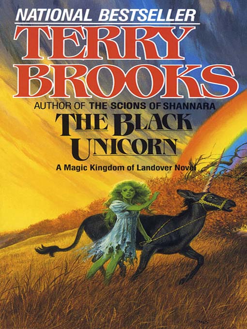 Title details for The Black Unicorn by Terry Brooks - Wait list